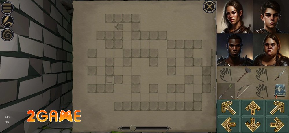 The Obelisk – Mỗi góc tối đều ẩn chứa bất ngờ theobelisk mobile 6