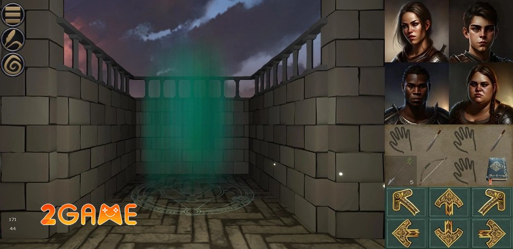 The Obelisk – Mỗi góc tối đều ẩn chứa bất ngờ theobelisk mobile 7