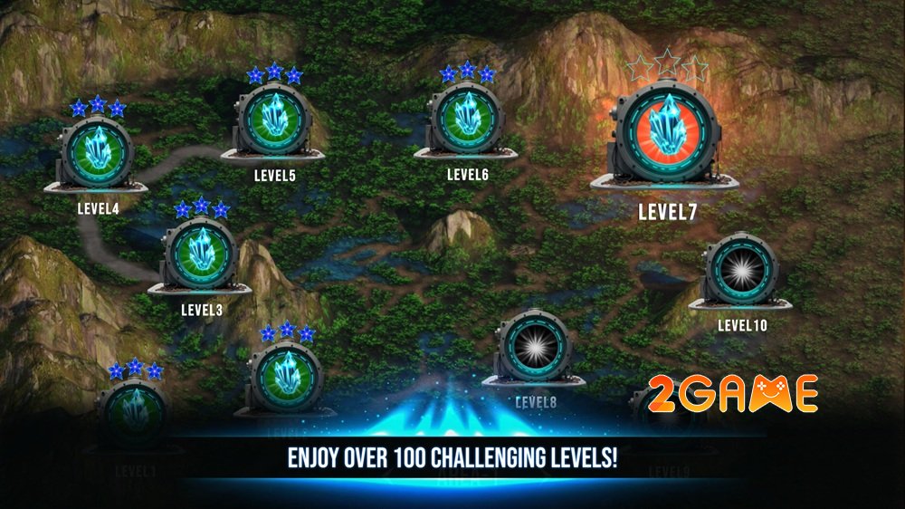 The Rift Warrior – Lời mời gọi bạn bước qua khe nứt của định mệnh theriftwarrior 2