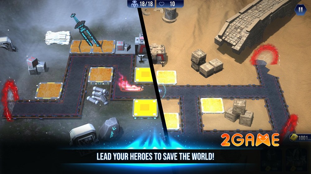 The Rift Warrior – Lời mời gọi bạn bước qua khe nứt của định mệnh theriftwarrior 4