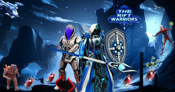 The Rift Warrior – Lời mời gọi bạn bước qua khe nứt của định mệnh theriftwarrior thumbjpg