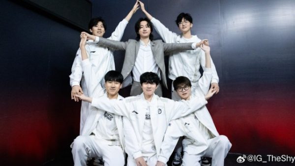 “Super team” iG khởi đầu toàn thắng, TheShy nhận định thú vị về Gwen và Corki Đường Trên theshy corki duong trenjpg