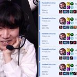 LMHT: TheShy mê mệt “Jayce tank”, lối chơi bất bại ở rank Cao Thủ Hàn theshy jayce tank 4jpg