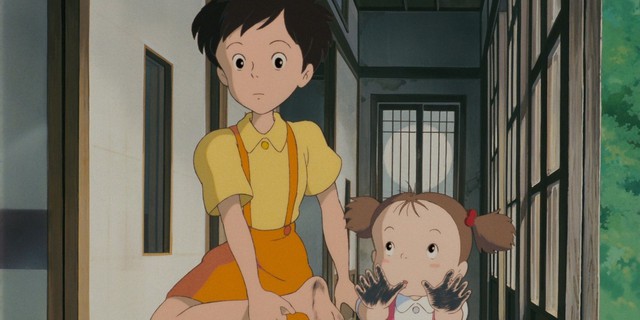 Một trong những phim biểu tượng nhất của Studio Ghibli suýt nữa đã có cốt truyện hoàn toàn khác- Ảnh 2. Một trong những phim biểu tượng nhất của Studio Ghibli suýt nữa đã có cốt truyện hoàn toàn khác- Ảnh 2.