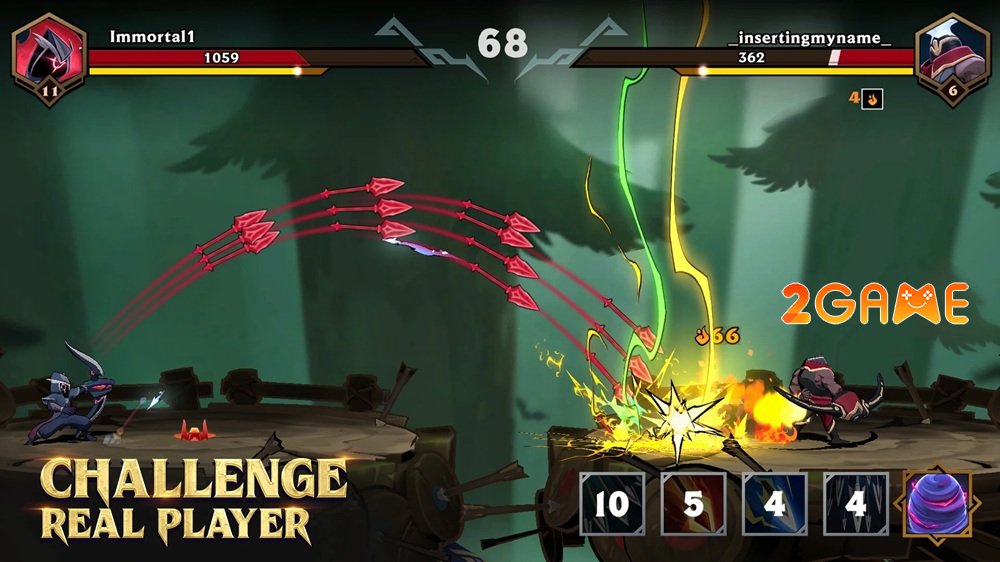 Thetan Immortal – Kiệt tác dành riêng cho những tâm hồn thích chinh phục thetanimmortal 1