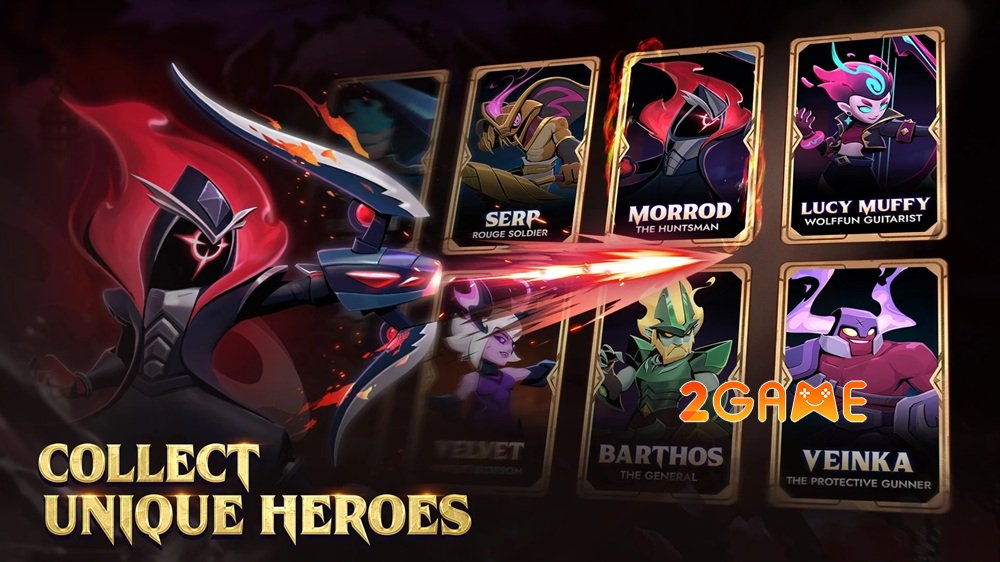 Thetan Immortal – Kiệt tác dành riêng cho những tâm hồn thích chinh phục thetanimmortal 2