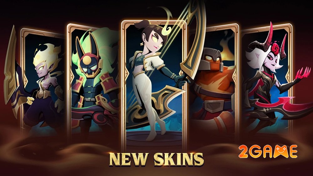 Thetan Immortal – Kiệt tác dành riêng cho những tâm hồn thích chinh phục thetanimmortal 4