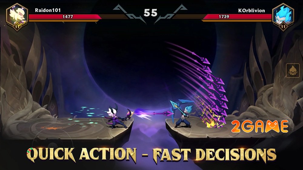 Thetan Immortal – Kiệt tác dành riêng cho những tâm hồn thích chinh phục thetanimmortal 6