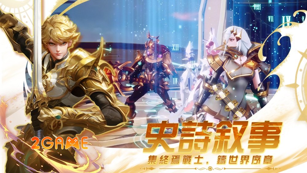 thetimeborne-1 The Timeborne – Thế giới sử thi giả tưởng 3D đầy kịch tính thetimeborne 1