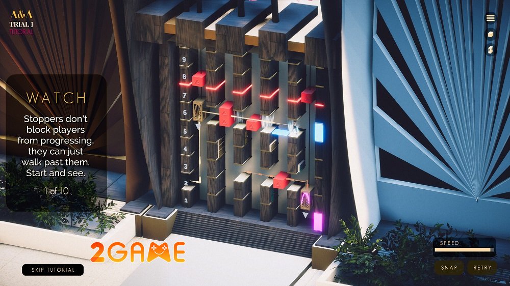 The Valley of the Architects mang đến những cuộc phiêu lưu giải đố theo cốt truyện thevalleyofthearchitects 4