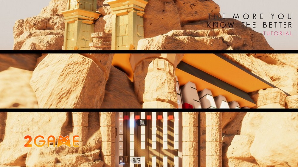 The Valley of the Architects mang đến những cuộc phiêu lưu giải đố theo cốt truyện thevalleyofthearchitects 5