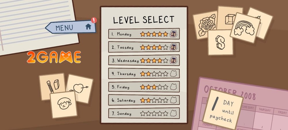 The WereCleaner – Một thế giới độc đáo với 7 cấp độ kịch bản kỳ quặc thewerecleaner 1