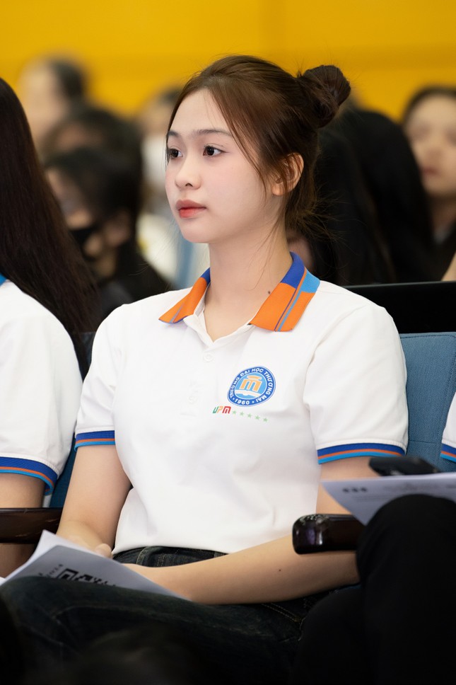 Thí sinh đầu tiên của Hoa hậu Việt Nam 2024: