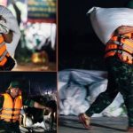 Xúc động hình ảnh các chiến sĩ giúp dân hộ đê ở Thái Nguyên thi t k ch a c t n 51 1760010607 759 width740height495 auto cropjpg