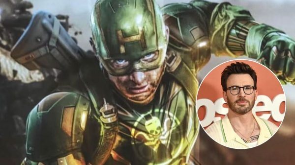 Chris Evans Có Thể Tái Xuất Với Vai Captain America Phiên Bản HYDRA 27 Chris Evans Có Thể Tái Xuất Với Vai Captain America Phiên Bản HYDRA thi t k ch a c t n crezjpg