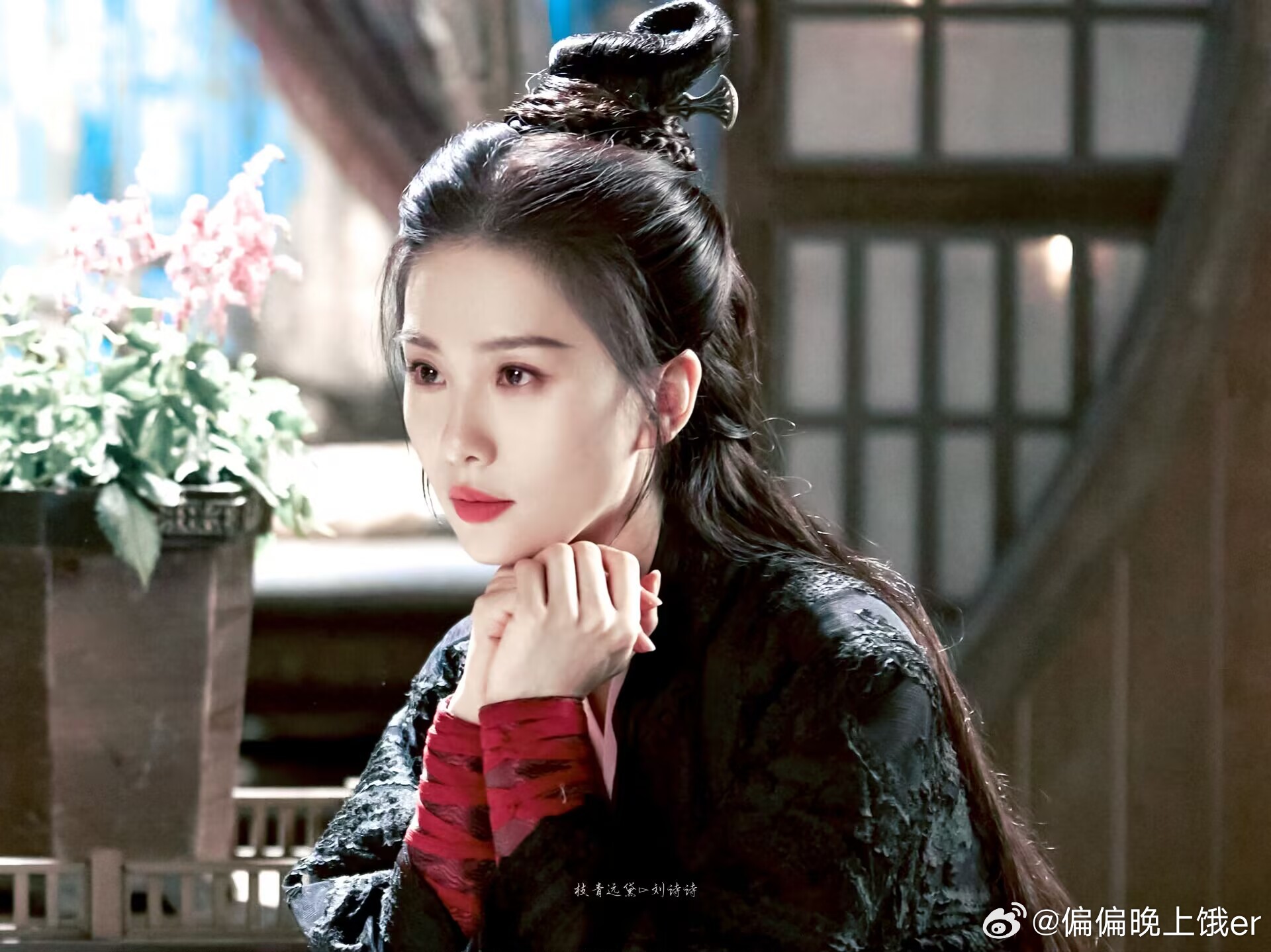 4 mỹ nhân cổ trang đẹp nhất Trung Quốc: Lưu Diệc Phi chỉ xếp thứ 2, hạng 1 không có đối thủ suốt 20 năm- Ảnh 4.