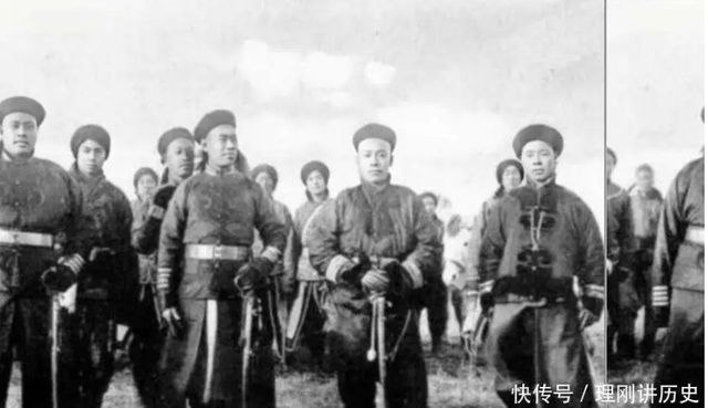 Nhất đẳng thị vệ nhà Thanh lợi hại thế nào: Chỉ cần một thanh gươm, giết người trong vòng 5 bước- Ảnh 6.