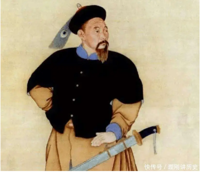 Nhất đẳng thị vệ nhà Thanh lợi hại thế nào: Chỉ cần một thanh gươm, giết người trong vòng 5 bước- Ảnh 4.