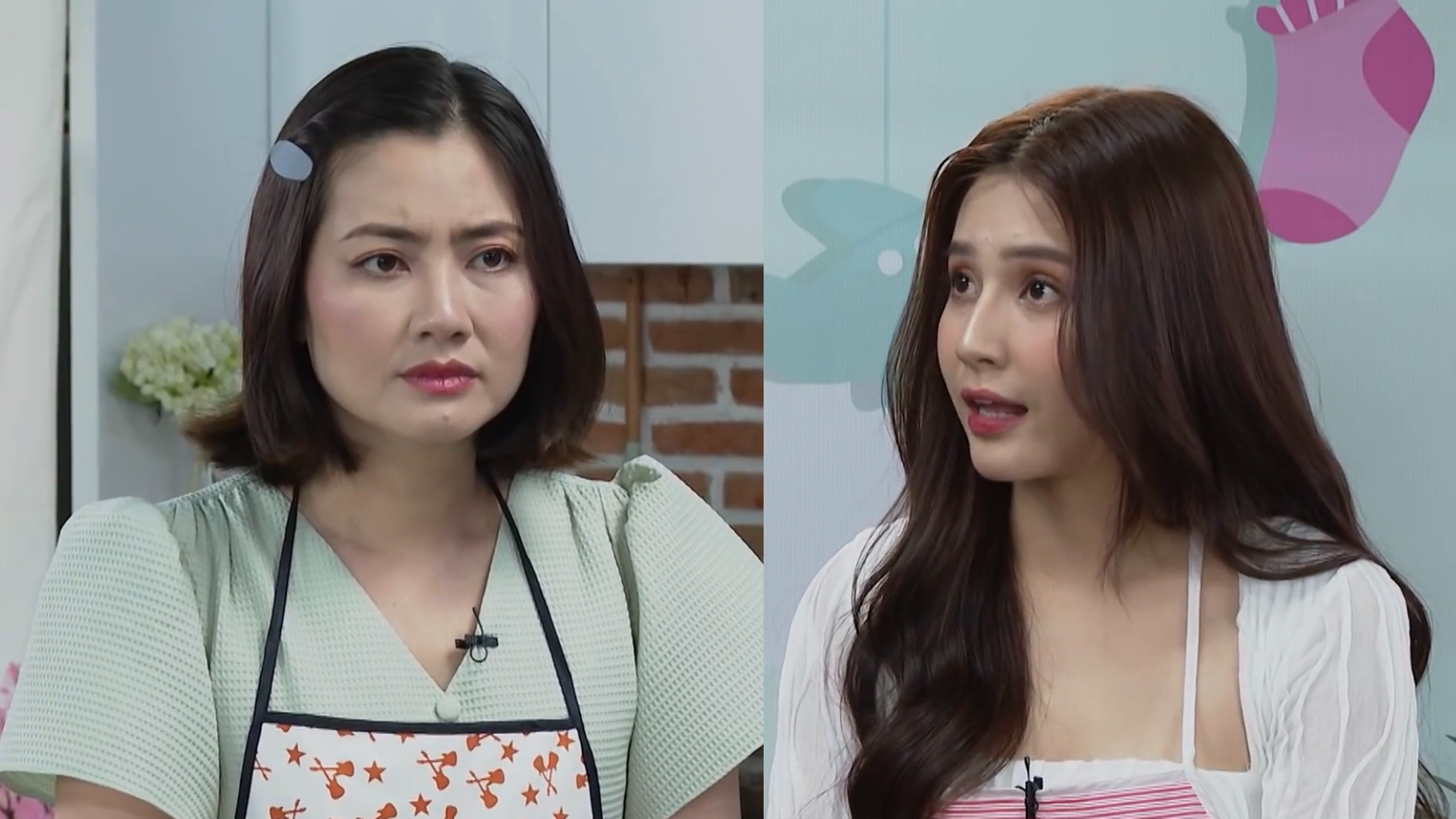 CĂNG: Diễn viên Ngọc Lan