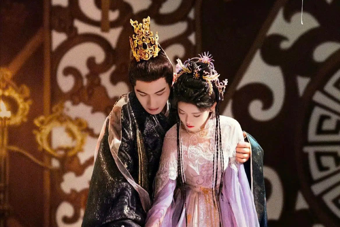 Đừng dại mà xem 5 phim Hoa ngữ dở nhất nửa đầu 2025!- Ảnh 9. Đừng dại mà xem 5 phim Hoa ngữ dở nhất nửa đầu 2025!- Ảnh 9.