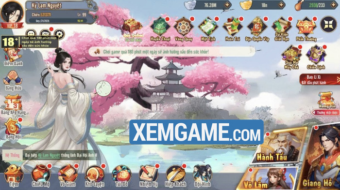 Thiên Hạ Ngũ Tuyệt – Siêu phẩm đấu tướng chiến thuật tái hiện tinh hoa võ hiệp Kim Dung thien ha ngu tuyet 2