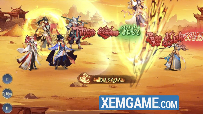 Thiên Hạ Ngũ Tuyệt – Siêu phẩm đấu tướng chiến thuật tái hiện tinh hoa võ hiệp Kim Dung thien ha ngu tuyet 8