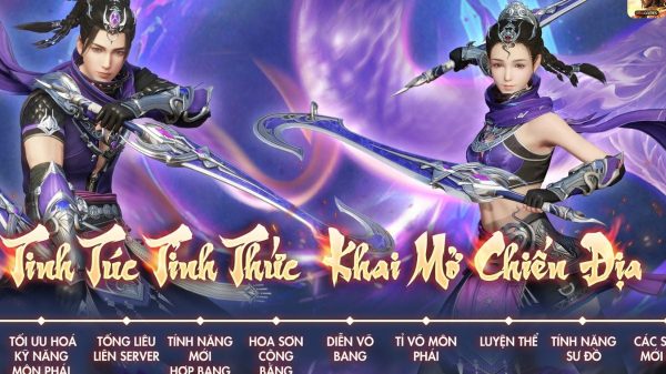 Đọc Vị Môn Phái Song Hệ Độc Băng Trong Thiên Long Bát Bộ VNG thien long bat bo 2 jlgcjpg