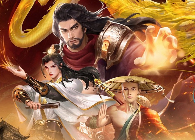 Tựa game Thiên Long Bát Bộ kinh điển của 8x 9x thông báo ngày ra mắt chính thức, cộng đồng chung một thắc mắc- Ảnh 3. Tựa game Thiên Long Bát Bộ kinh điển của 8x 9x thông báo ngày ra mắt chính thức, cộng đồng chung một thắc mắc- Ảnh 3.