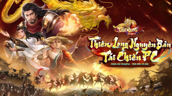 VNGGames Bất Ngờ “Hồi Sinh” Fanpage Tân Thiên Long Sau 10 Năm, Hé Lộ Tựa Game Mới Thiên Long Origin 28 VNGGames Bất Ngờ “Hồi Sinh” Fanpage Tân Thiên Long Sau 10 Năm, Hé Lộ Tựa Game Mới Thiên Long Origin thien long origin 2 rswcjpg