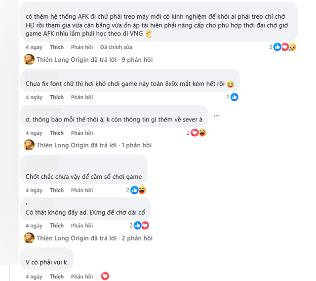 Tựa game Thiên Long Bát Bộ kinh điển của 8x 9x thông báo ngày ra mắt chính thức, cộng đồng chung một thắc mắc- Ảnh 2. Tựa game Thiên Long Bát Bộ kinh điển của 8x 9x thông báo ngày ra mắt chính thức, cộng đồng chung một thắc mắc- Ảnh 2.