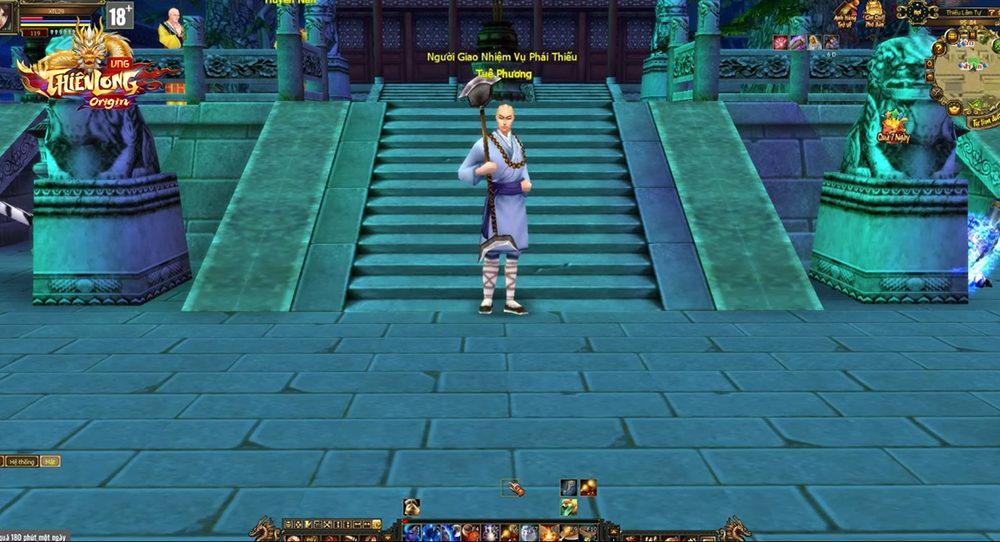 Thiên Long Origin VNG ghi nhận hàng chục ngàn lượt Hẹn Ước, sẵn sàng thử nghiệm trong tháng 3 thien long origin 6