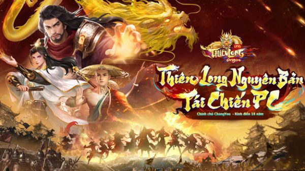Thiên Long Origin: Phiên bản PC nguyên bản được NPH VNG mang trở lại trong 2025 26 Thiên Long Origin: Phiên bản PC nguyên bản được NPH VNG mang trở lại trong 2025 thien long originjpg