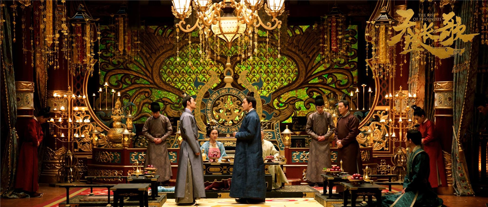 10 phim cổ trang cung đấu Trung Quốc hay nhất mọi thời đại, hạng 1 chiếu 186 lần vẫn hot rần rần- Ảnh 3.