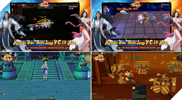 Thiên Long Origin VNG Mở Cửa Thử Nghiệm Hôm Nay 17.03.2025 2