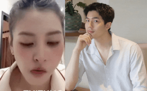 Câu trả lời vội vàng của Tiểu Vy về nghi vấn