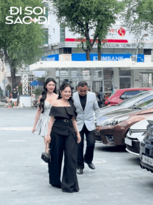 Lọ Lem nhà MC Quyền Linh lộ sắc vóc thật, vừa xuất hiện đã làm 1 hành động