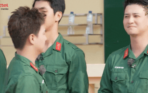 Tập 8 Sao Nhập Ngũ 2025: Duy Khánh - Diệu Nhi