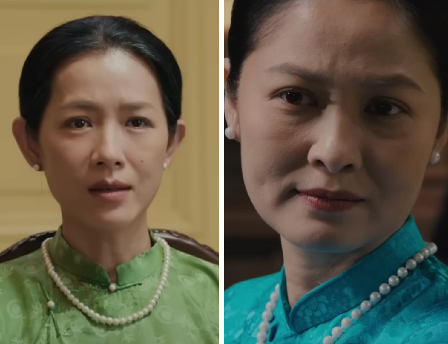 Mỹ nhân bí ẩn nhất Mưa Đỏ: Hoa hậu kín tiếng bậc nhất Vbiz, lên hình 3 phút mà khiến MXH ráo riết truy lùng- Ảnh 3.