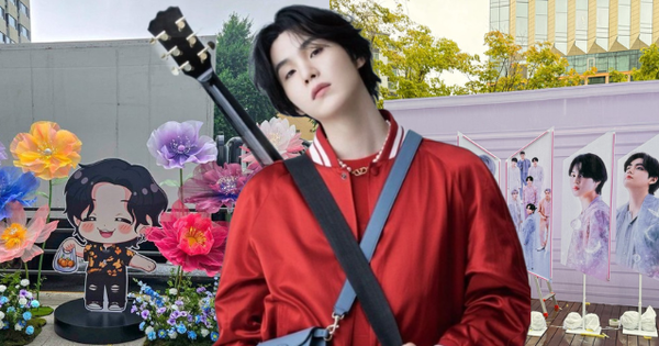 Suga (BTS) xuất ngũ hôm nay: "Không kèn không trống", không 1 bức ảnh hậu bị truy tố! thiet ke chua co ten 11 17504662646121246413195 0 0 335 640 crop 17504662828651536074660png