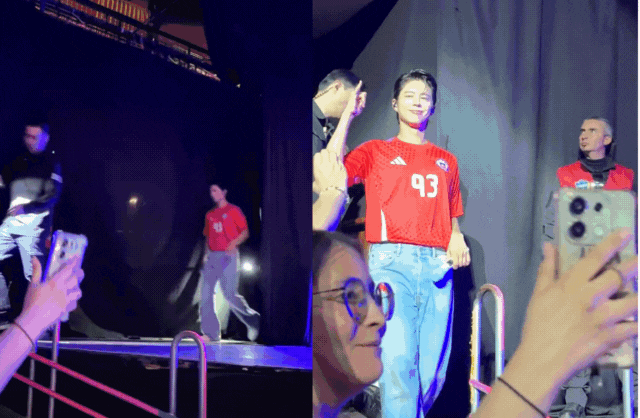 Park Bo Gum ngày càng yểu điệu- Ảnh 1.