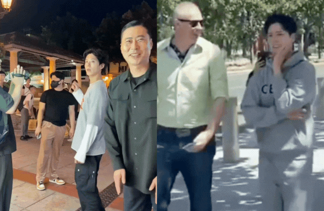 Park Bo Gum ngày càng yểu điệu- Ảnh 3.