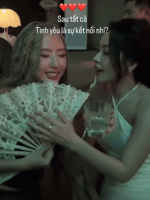 Chi Pu - Quỳnh Anh Shyn sau 5 năm nghỉ chơi: Tối còn ôm hôn, tự đào lại drama gốc mít, sáng ra nhìn nhau