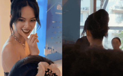 Cặp đôi Chị Đẹp - Á hậu hẹn hò đồng giới nghi toang, người trong cuộc có phản ứng gây bàn tán!- Ảnh 1.