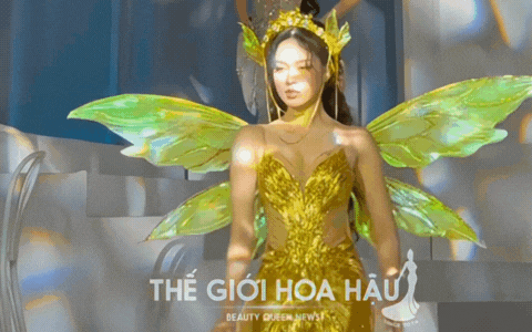 Hoa hậu Thanh Thuỷ có pha xử lý Hoa hậu Thanh Thuỷ có pha xử lý