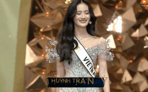 Trực tiếp Chung kết Miss World 2024: Hoa hậu Ý Nhi chính thức vào top 40 nhờ thực lực, bật khóc khi được gọi tên! - Ảnh 2.