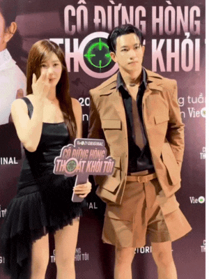 Hành động lộ liễu của mỹ nhân Running Man Việt giữa tin