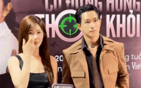 Clip: Thuý Ngân bị Võ Cảnh né toàn tập, dửng dưng không thèm nhìn 1 giây giữa tin chia tay