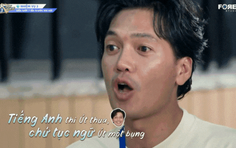 "Ngất xỉu” với trình tiếng Anh của các sao Running Man Việt thiet ke chua co ten 1760876003843 1760876004281615162478