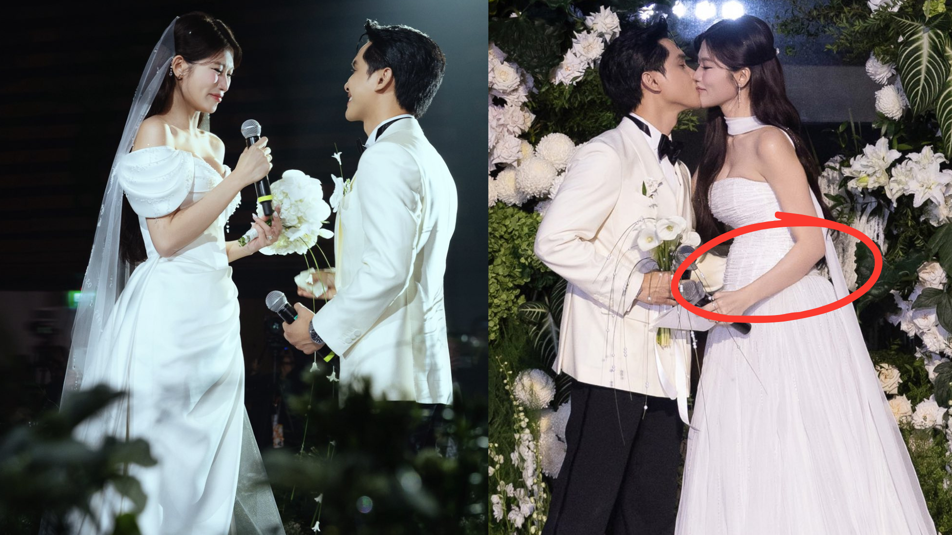 Á hậu Quỳnh Châu đang mang thai con đầu lòng?- Ảnh 2. Á hậu Quỳnh Châu đang mang thai con đầu lòng?- Ảnh 2.