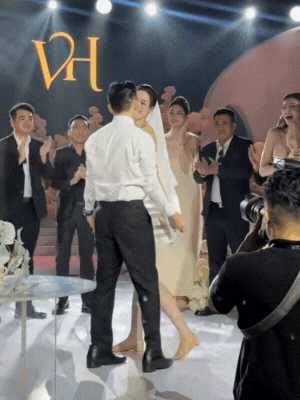 Cuối cùng chồng Hoa hậu Đỗ Hà cũng đạt được mục đích!- Ảnh 1.